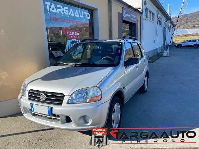 Suzuki Ignis 1.5 16V cat 4WD Deluxe