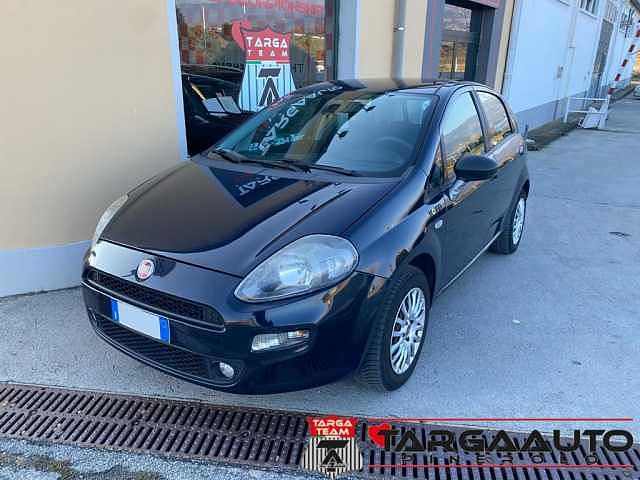 Fiat Punto 1.3 MJT II S&S 85 CV 5 porte ECO Young