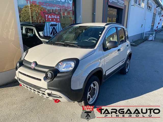 Fiat Panda 0.9 TwinAir 4x4 4x40°