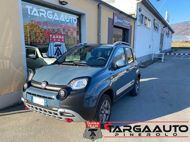 Fiat Panda Cross 0.9 TwinAir Turbo S&S 4x4