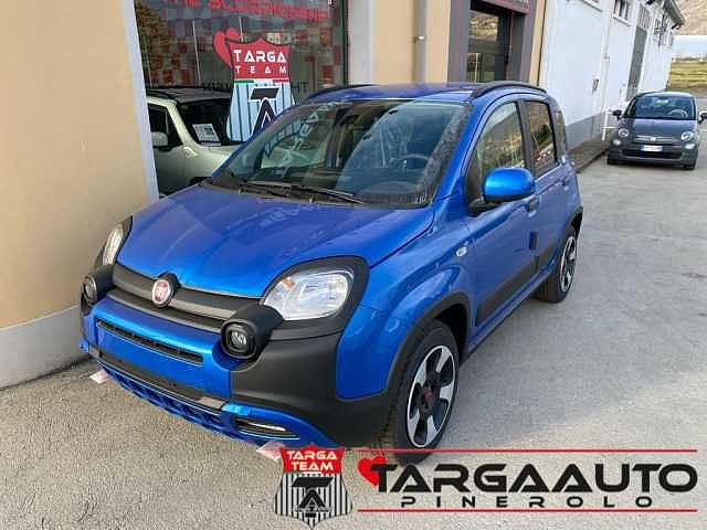 Fiat Panda Cross 1.0 FireFly S&S Hybrid