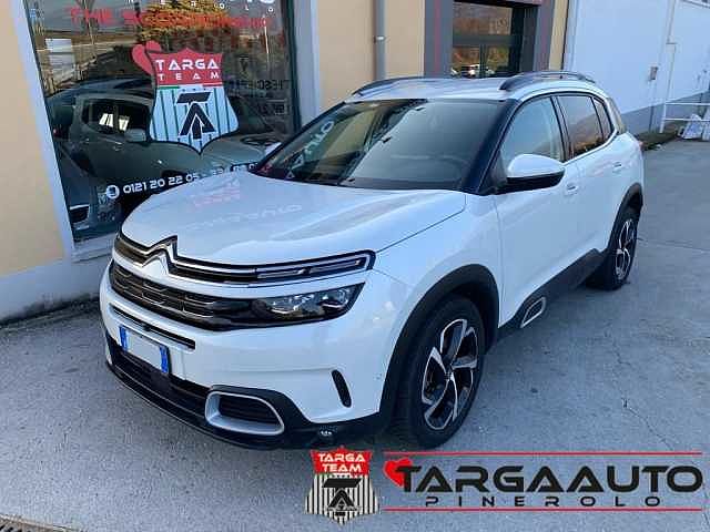 Citroen C5 Aircross BlueHDi 180 S&S EAT8 Feel