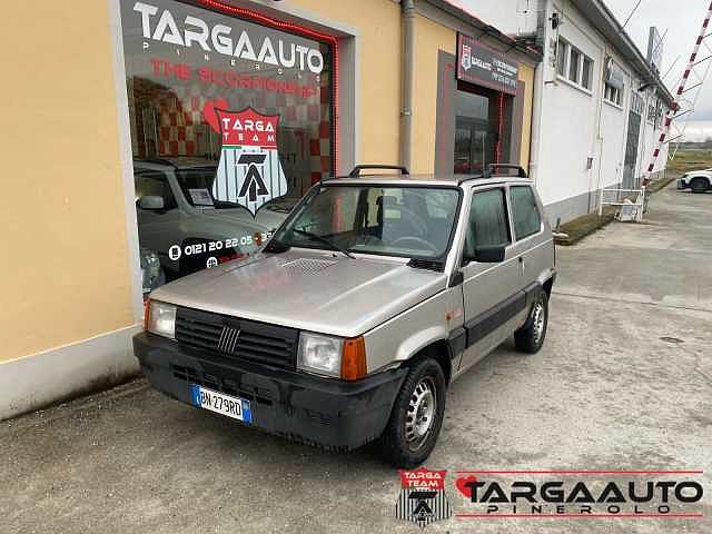Fiat Panda 900 i.e. cat Hobby