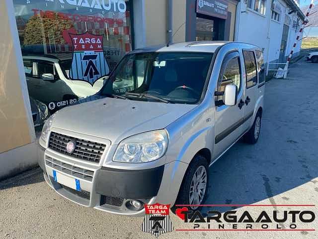 Fiat Doblò 1.3 Multijet 16V Dynamic