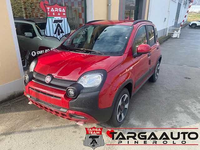 Fiat Panda Cross 1.0 FireFly S&S Hybrid