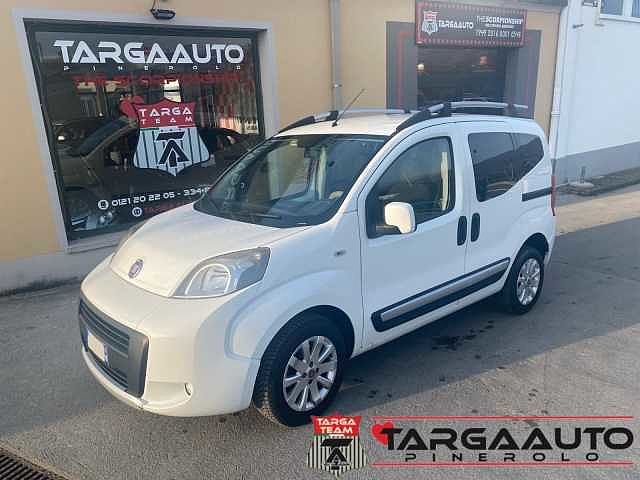 Fiat QUBO 1.3 MJT 95 CV Trekking