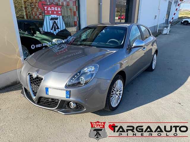 Alfa Romeo Giulietta 1.6 JTDm 120 CV Ti