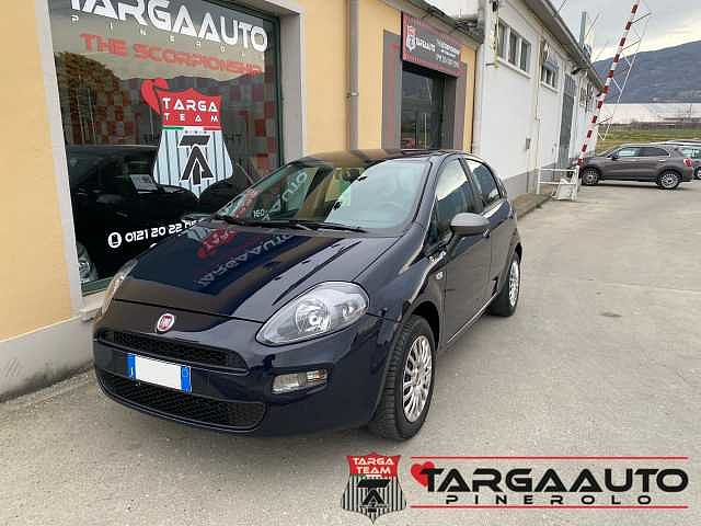 Fiat Punto 1.4 8V 5 porte Easypower Young