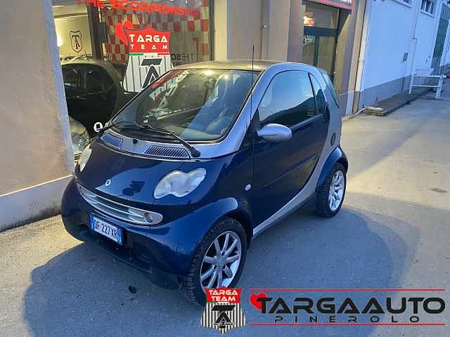 Smart fortwo 800 33 kW coupé passion cdi