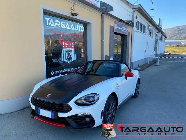 Abarth 124 Spider 1.4 Turbo MultiAir 170 CV