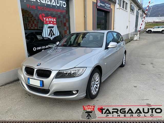 BMW Serie 3 320d Touring Eletta