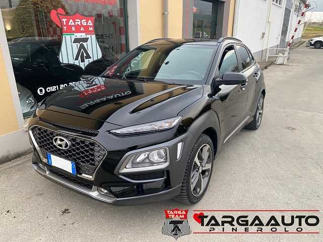 Hyundai Kona 1.0 T-GDI Xpossible