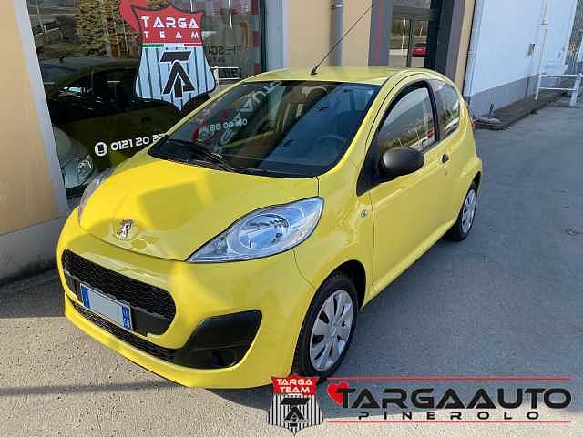 Peugeot 107 1.0 68CV 3p. Active