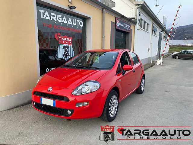 Fiat Punto 1.2 8V 5 porte Street