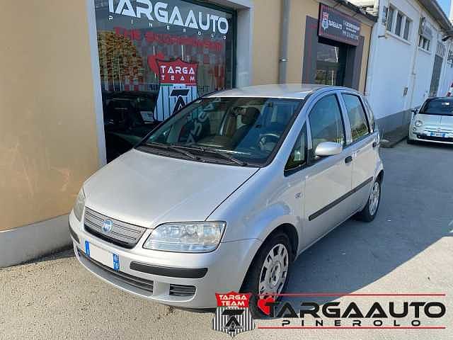 Fiat Idea 1.3 Multijet 16V Active