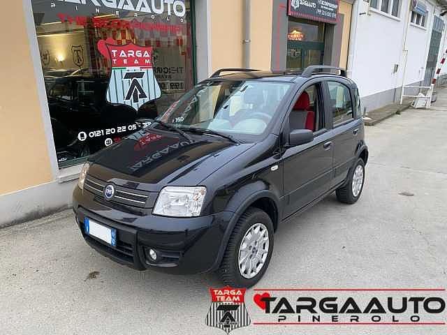 Fiat Panda 1.2 4x4 Climbing