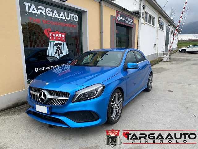 Mercedes-Benz Classe A A 180 d Automatic Premium