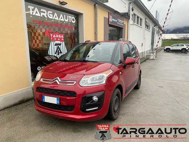 Citroen C3 Picasso 1.4 VTi 95 GPL airdream Seduction da Targa Auto S.r.l.