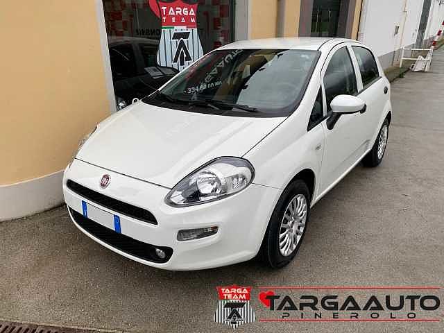 Fiat Punto 1.2 8V 5 porte Street