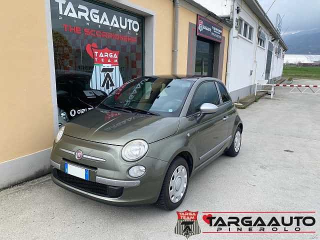 Fiat 500 1.2 by DIESEL