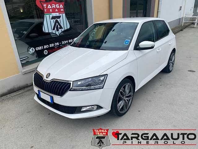 SKODA Fabia 1.0 TSI 110 CV