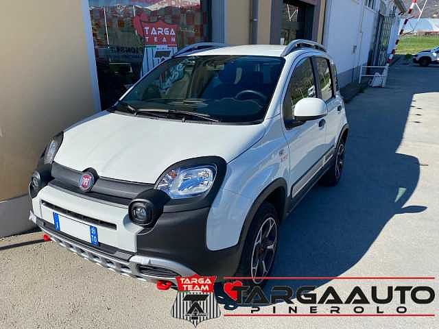 Fiat Panda Cross 0.9 TwinAir Turbo S&S 4x4