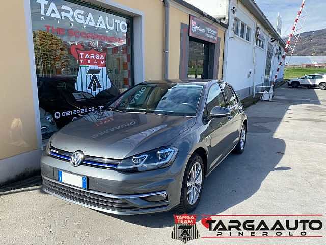 Volkswagen Golf 1.5 TGI 5p. Highline BlueMotion Technology