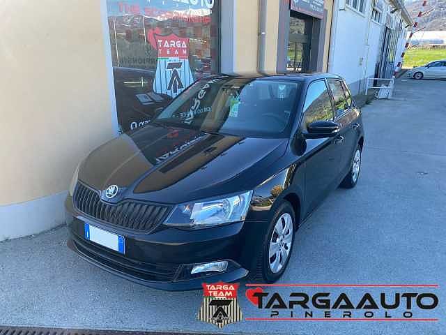 SKODA Fabia 1.4 TDI 90 CV Executive