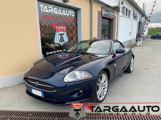 Jaguar XK/XKR XK 4.2 V8 Convertibile