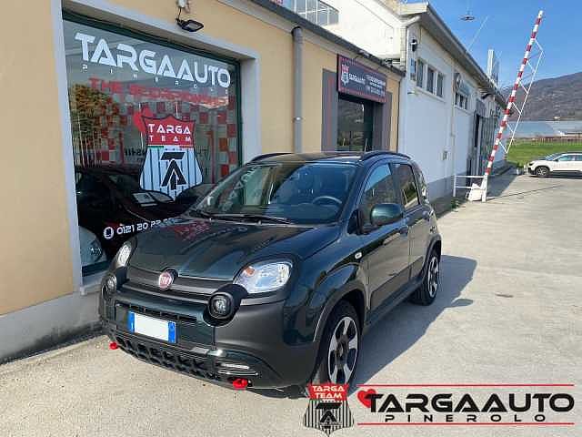 Fiat Panda Cross 1.0 FireFly S&S Hybrid