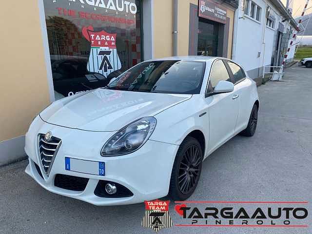 Alfa Romeo Giulietta 1.4 Turbo 120 CV GPL Distinctive