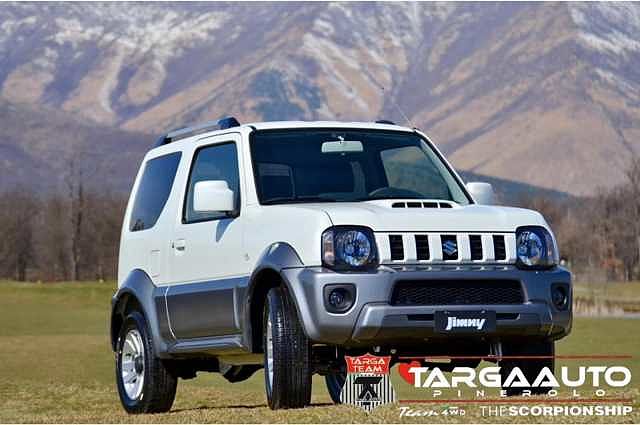 Suzuki Jimny 1.3 4WD Evolution