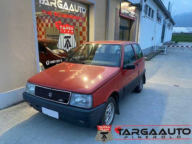 Fiat Y10 Fire 1.1 i.e. 4WD