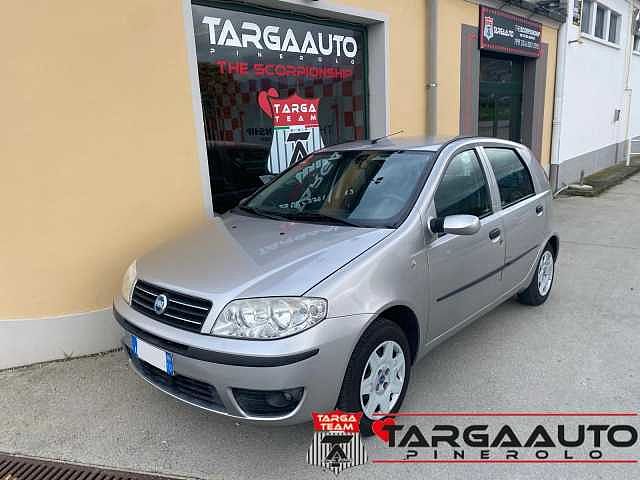 Fiat Punto 1.2 5 porte Dynamic