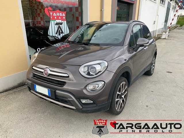 Fiat 500X 2.0 MultiJet 140 CV 4x4 Cross