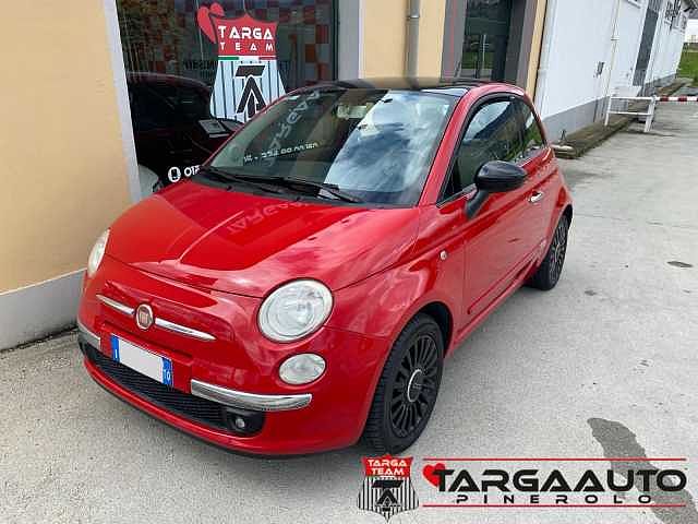 Fiat 500 1.4 16V Lounge GPL