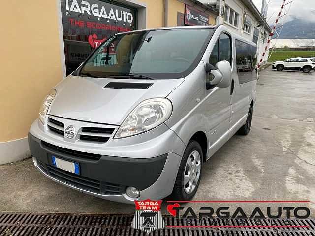 Nissan Primastar 2.0 dCi 115CV  8 posti