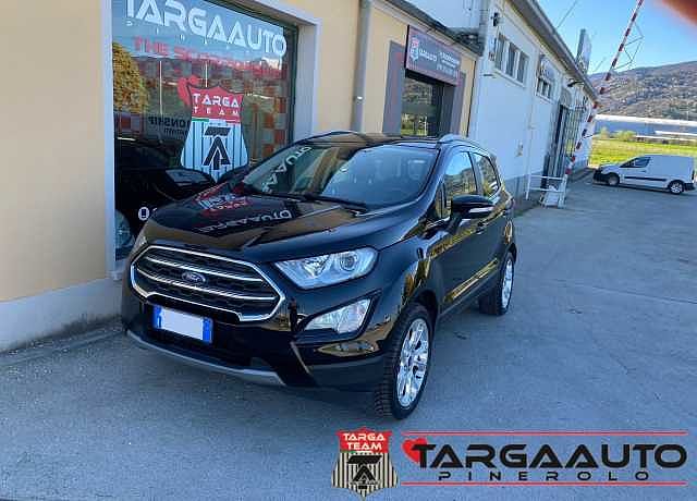 Ford EcoSport 1.0 EcoBoost 125 CV Start&Stop Titanium