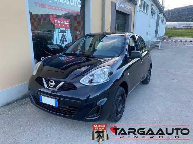 Nissan Micra 1.2 12V 5 porte Acenta