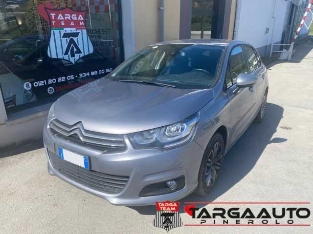 Citroen C4 BlueHDi 120 S&S Feel