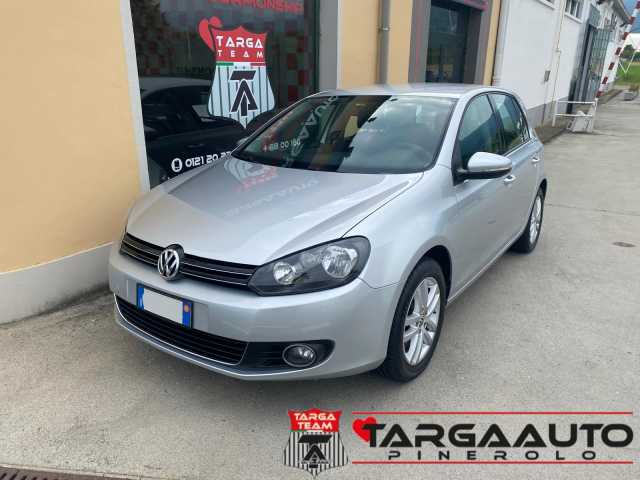 Volkswagen Golf 2.0 TDI 140CV DPF 4motion