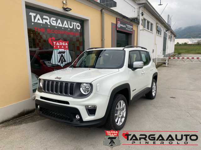 Jeep Renegade 1.3 T4 190CV PHEV 4xe AT6 Limited