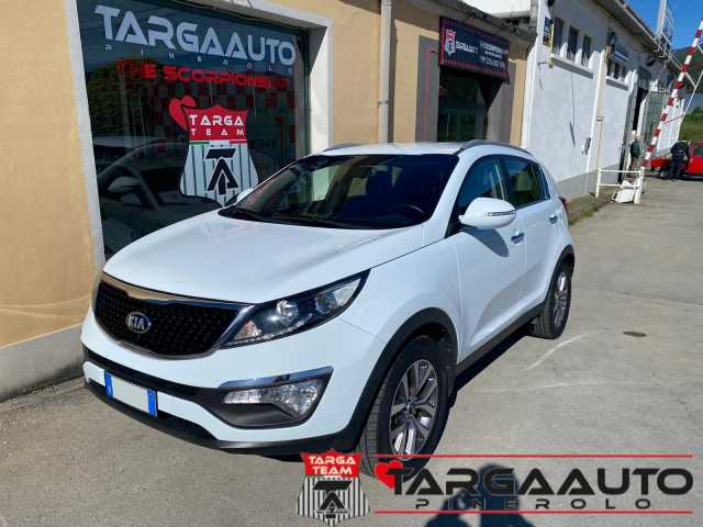 Kia Sportage 1.6 ECO GPL+ 2WD Cool