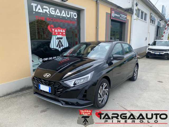 Hyundai i20 1.2 MPI MT ConnectLine