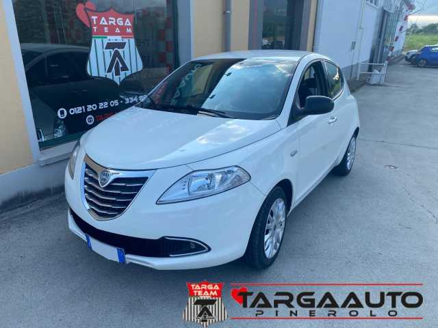 Lancia Ypsilon 1.2 69 CV 5 porte GPL Ecochic gold