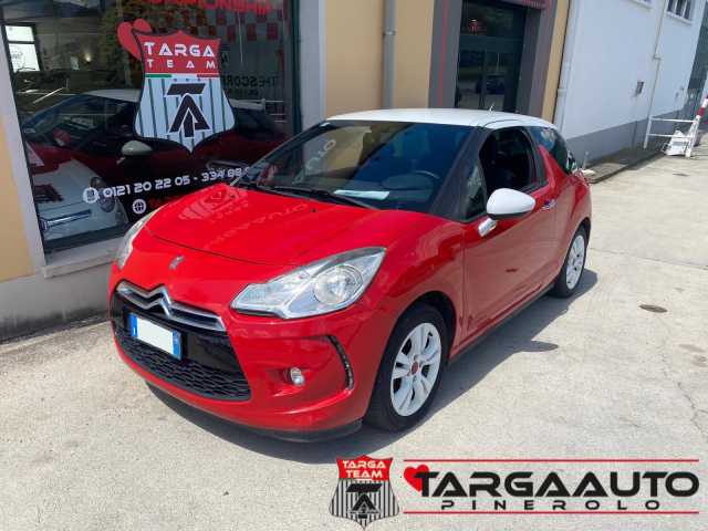 Citroen DS 3 DS 3 1.6 HDi 90 So Chic