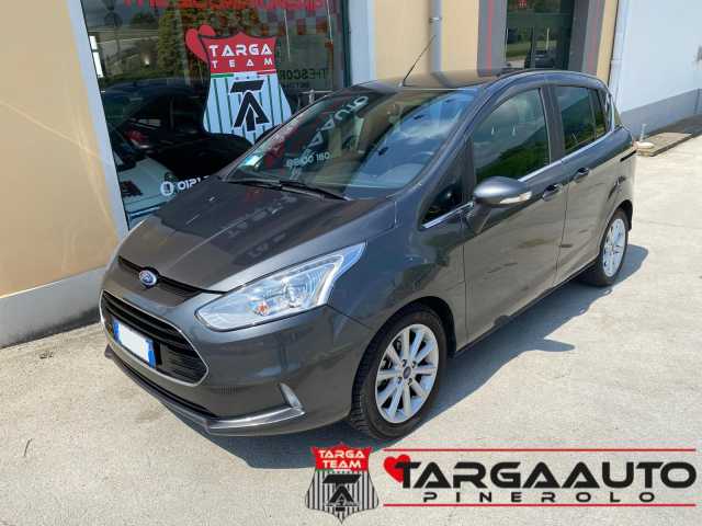 Ford B-Max 1.0 EcoBoost 100 CV Titanium