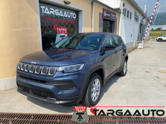 Jeep Compass 1.6 Multijet II 2WD Longitude
