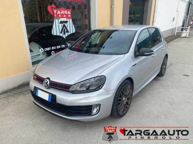 Volkswagen Golf 2.0 TSI 5p. GTI