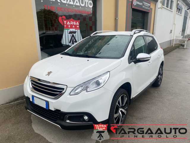 Peugeot 2008 BlueHDi 100 Allure